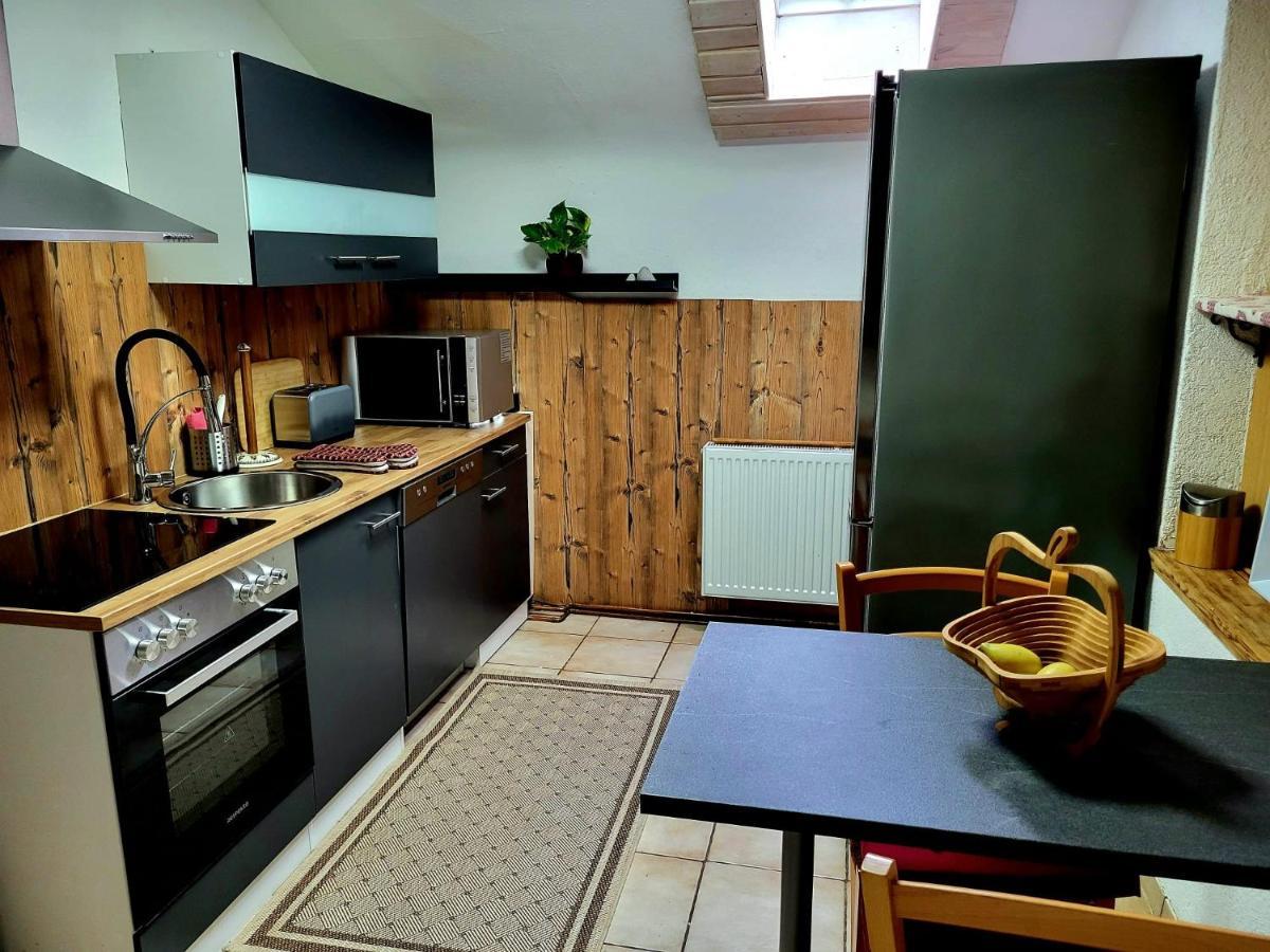 Haus Roete Διαμέρισμα Mullheim  Εξωτερικό φωτογραφία