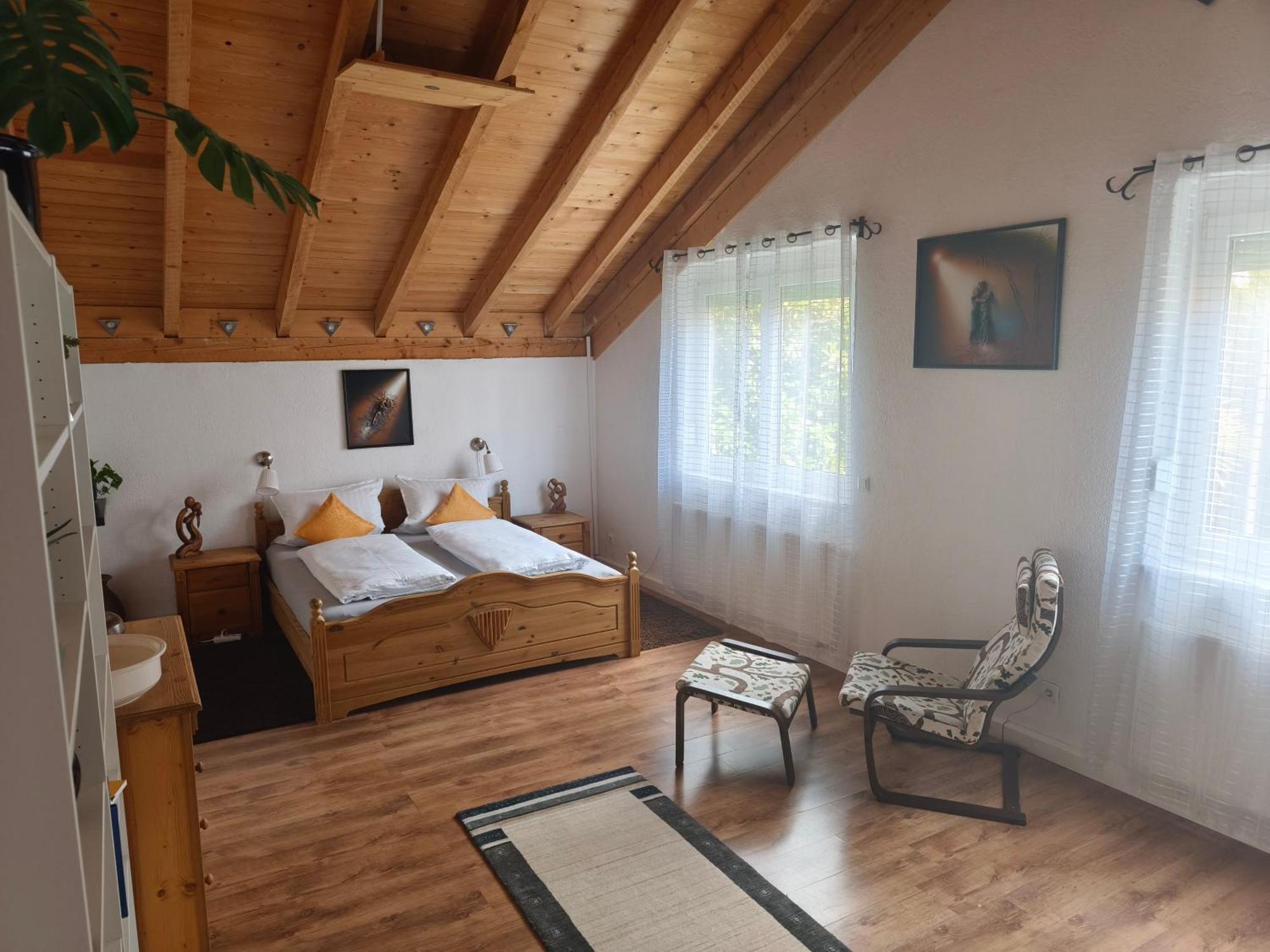 Haus Roete Διαμέρισμα Mullheim  Εξωτερικό φωτογραφία